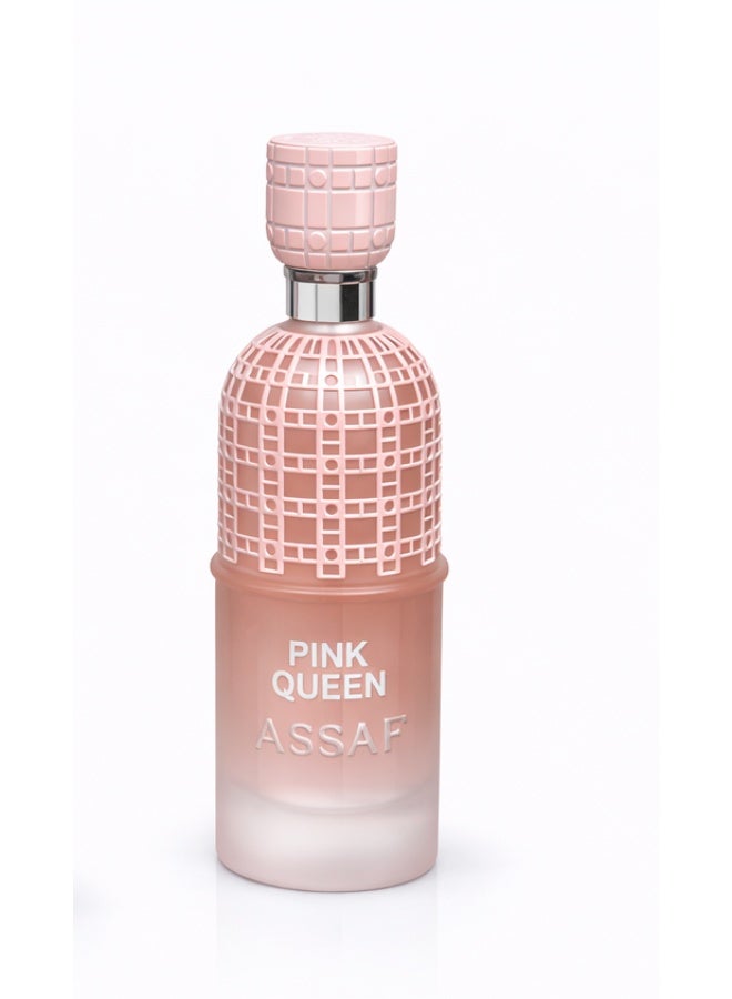 ASSAF Pink Queen Assaf Eau de Parfum for Women – 100 ml - Image 2